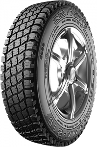 Всесезонная шинаKama 225/75R16 104R 219 TL
