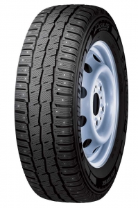 Зимняя шина  MICHELIN AGILIS X-Ice North 215/65R16C 109/107R шип*(2016)