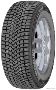 Зимняя шина  Michelin Latitude X-Ice North 2+ 255/45R20