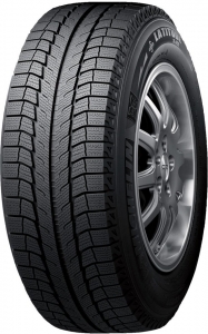 Зимняя шина  Michelin Latitude X-Ice North 2+ 265/40R21
