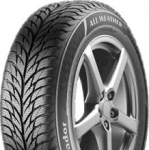 Летняя шина  MATADOR 215/55 R16 97V XL MP62 ALL WEATHER EVO