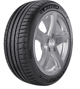 Летняя шина Michelin 225/40ZR19 93Y XL Pilot Sport 4 TL ZP
