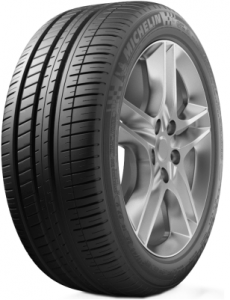 Летняя шина  Michelin Pilot Sport 3 ZP 255/35R19