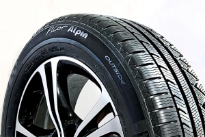 Зимняя шина MICHELIN MICH 285/40 R19 PILOT ALPIN PA3 N0 103V GRNX
