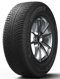 Зимняя шина Michelin 245/45R19 102V XL Pilot Alpin 5 TL ZP