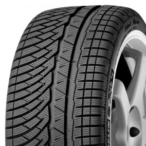 Зимняя шина MICHELIN MICH 245/45 R18 Pilot Alpin 4 ZP* MOE 100V XL