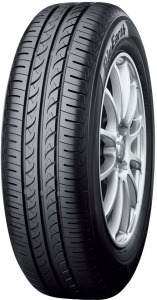 Летняя шина  Yokohama BluEarth AE01 195/60R15