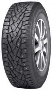 Зимняя шина  Nokian Hakkapeliitta C3 195/65R16C