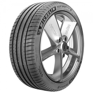 Летняя шина Michelin 245/50R19 105W XL Pilot Sport 4 SUV FRV TL EMT