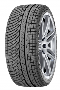 Зимняя шина Michelin 265/30R21 96W XL Pilot Alpin PA4 G TL