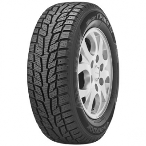 Зимняя шина  HANKOOK Winter iPike LT RW09 225/70R15C 112/110R LTR KRшип
