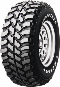Летняя шина  Dunlop  31/10.5/15  N 109 GRANDTREK MT1