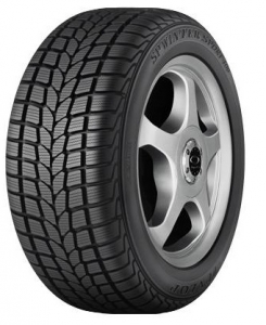 Зимняя шина Dunlop JP 255/60R17 106H SP Winter Sport 400 TL