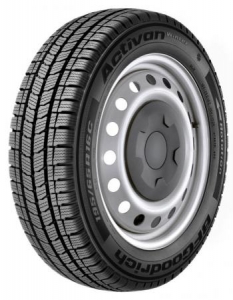 Зимняя шина  BFGoodrich Activan Winter 215/75R16C