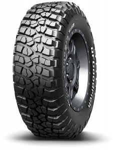 Летняя шина  BFGoodrich Mud-Terrain T/A KM2 245/75R16