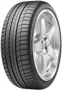 Летняя шина  Goodyear Eagle F1 Asymmetric SUV 255/55R18