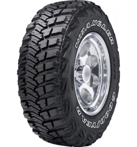 Летняя шина Goodyear LT235/85R16 114/111Q Wrangler MT/R POR