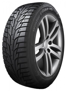 Зимняя шина Hankook 245/50R18 104T XL Winter i*Pike RS W419 TL (шип.)