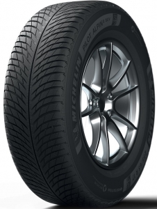 Зимняя шина  MICHELIN Pilot Alpin5 SUV 265/45R20 108V XL MO1