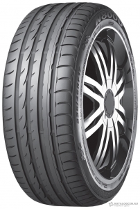 Летняя шина  NEXEN N8000 235/55 R19 101H 