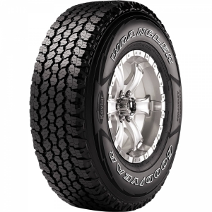 Всесезонная шинаGoodyear 215/80R15C 111/109T Wrangler All-Terrain Adventure With Kevlar TL M+S