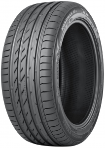 Летняя шина  Nokian Nordman SZ2 225/55 R 17 101W XL