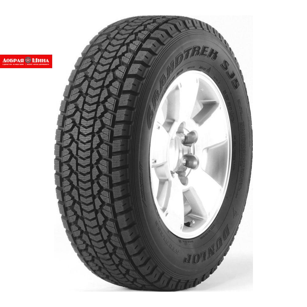 Зимняя шина  Dunlop  275/60/18  Q 113 Sj5  старше 3-х лет