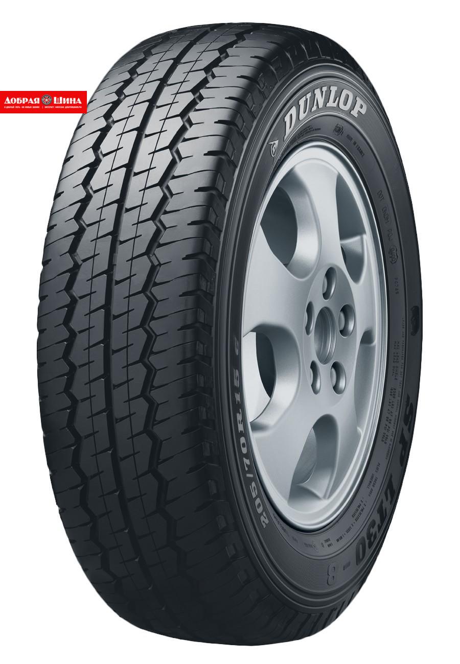 Летняя шина  Dunlop SP LT30 215/70R16C