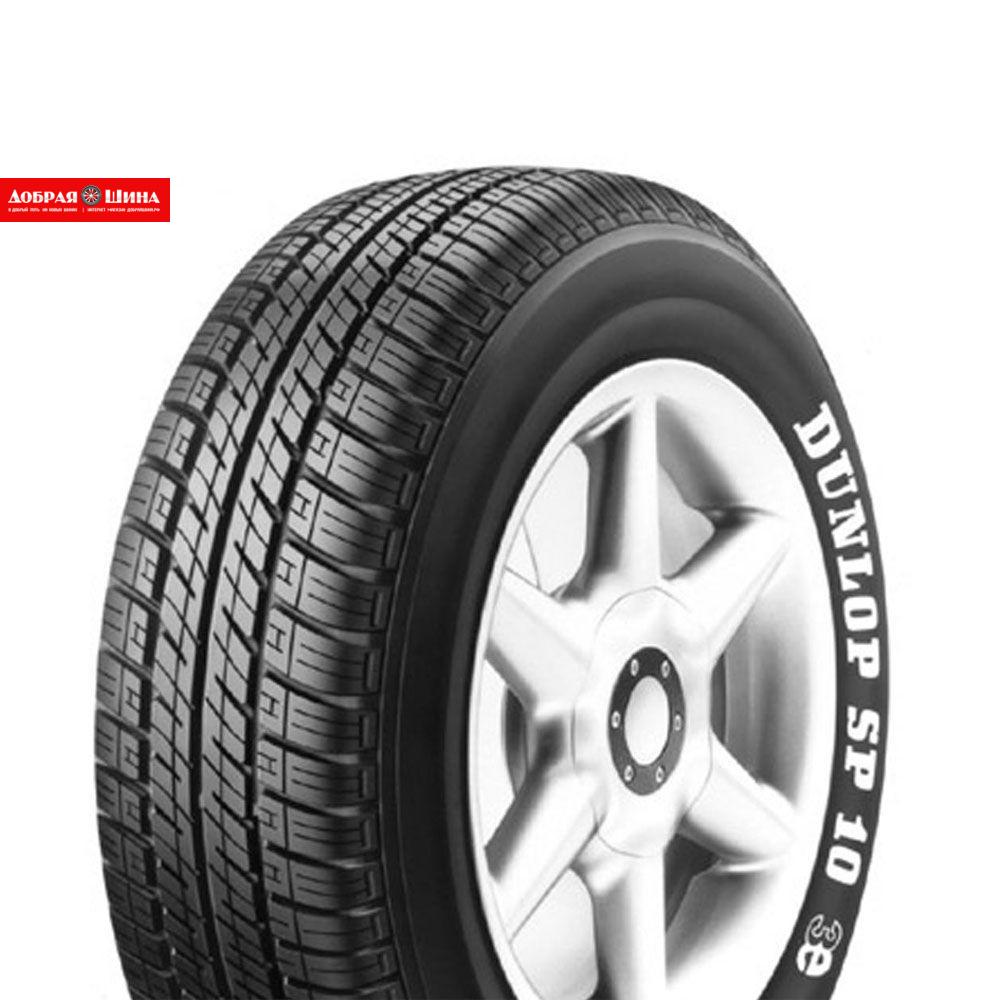 Летняя шина  Dunlop  175/65/14  T 82 SP10