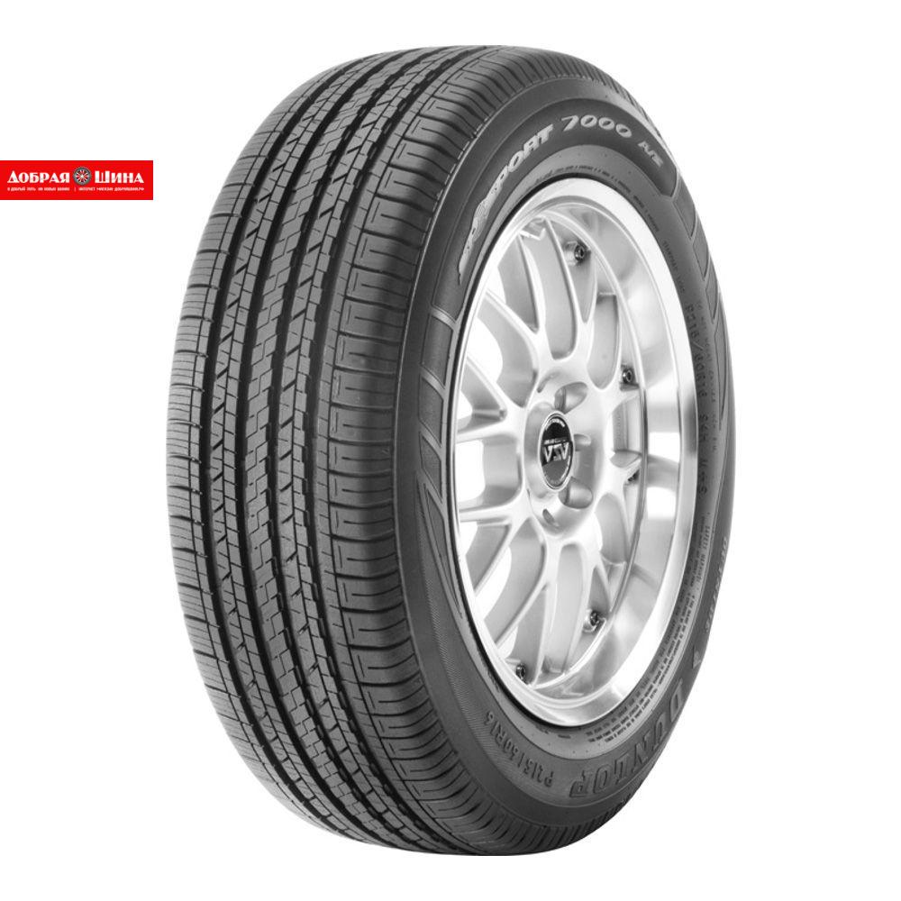 Летняя шина  Dunlop  225/55/18  H 98 SP7000