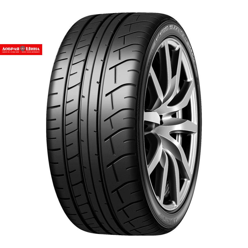 Летняя шина  Dunlop  285/35/20  Y 100 SPTMAXX GT600  DSST Run Flat