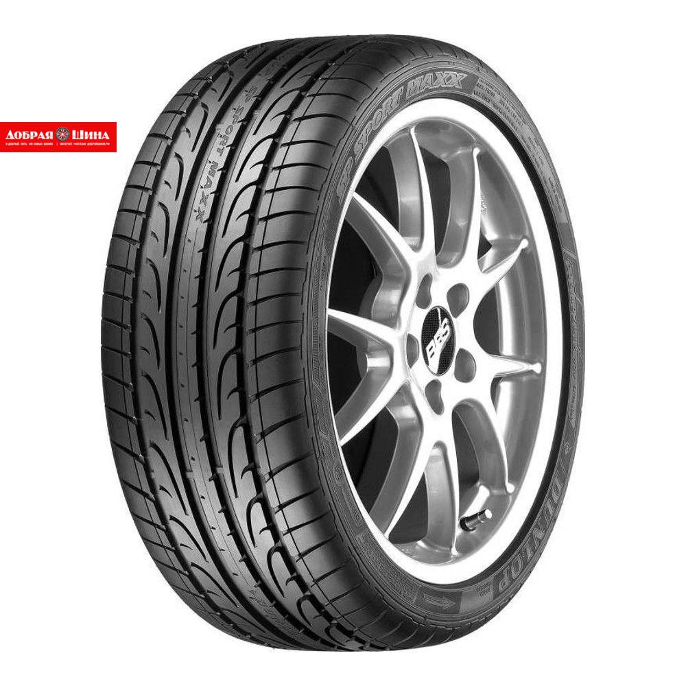 Летняя шина  Dunlop  245/35/19  Y 93 SPTMAXX  старше 3-х лет