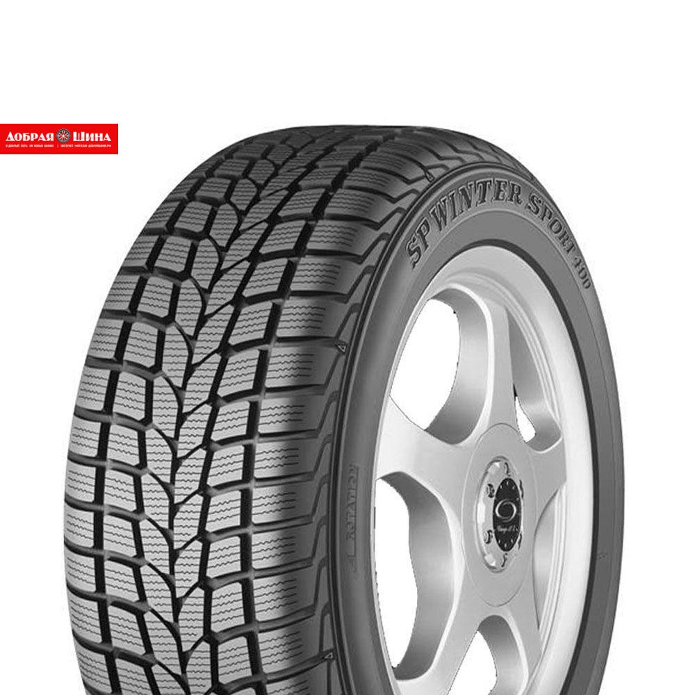 Зимняя шина  Dunlop  205/65/15  T 94 WINTER SPORT 400  старше 3-х лет