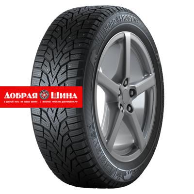 Зимняя шина Gislaved 225/65R17 102T Nord*Frost 100 SUV TL FR CD (шип.)