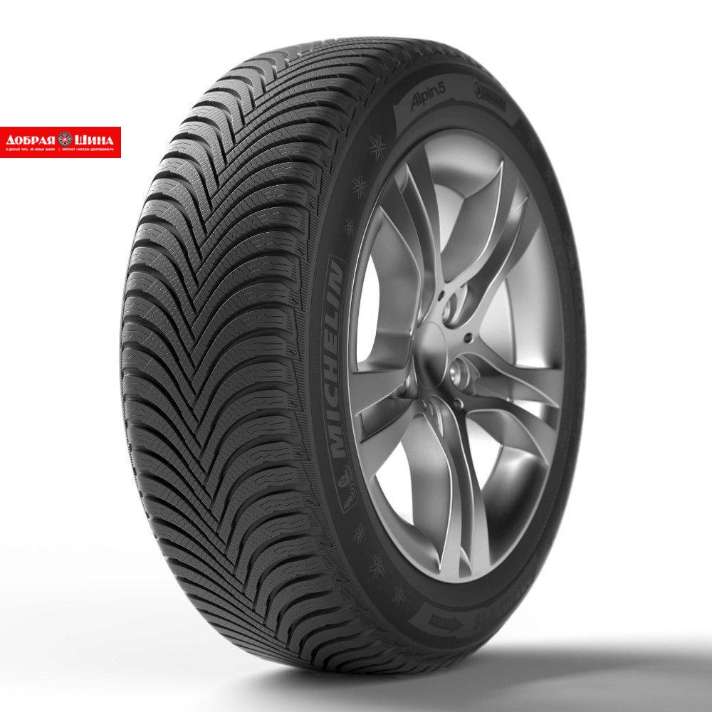 Зимняя шина  Michelin  215/60/16  H 95 ALPIN А5 SELFSEAL