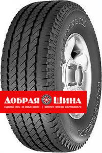 Летняя шина  MICHELIN CROSS TERRAIN 225/70R17 108S TL MI*(2012)