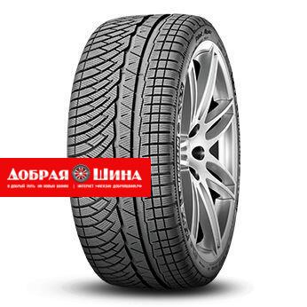 Зимняя шина  MICHELIN Pilot Alpin4 265/35R18 97V XL*(2016)