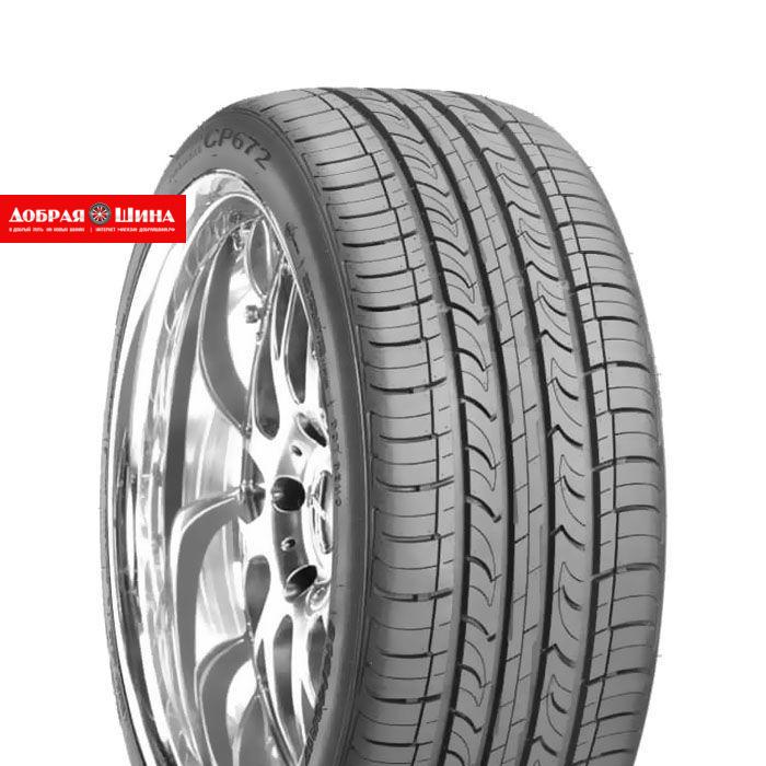 Летняя шина  Roadstone  215/45/17  H 91 CP 672  XL