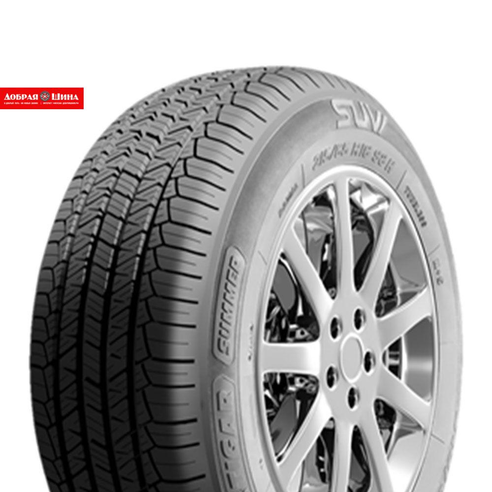 Летняя шина  Tigar  275/40/20  Y 106  SUMMER SUV  XL