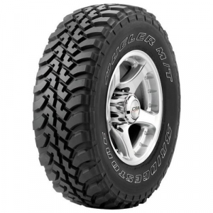 Летняя шина BRIDGESTONE BRID 31X10,50 R15 Dueler M/T 673 109S