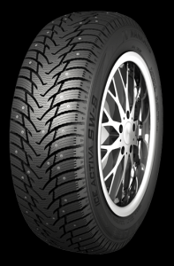 Зимняя шина  Nankang SW8 R17 215/55 98T XL шип 