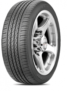 Летняя шина Bridgestone 265/50R20 107V Dueler H/P 92A