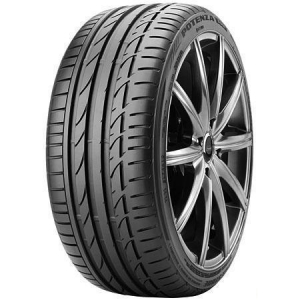 Летняя шина  Bridgestone  225/40/19  Y 89 S001  Run Flat