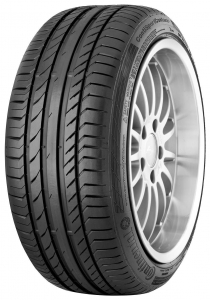 Летняя шина  Continental ContiSportContact 5P ContiSilent 275/35R21