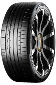 Летняя шина  Continental ContiSportContact 6 245/35R19