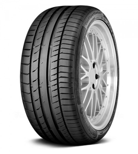 Летняя шина  Continental ContiSportContact 5 ContiSeal 235/45R18