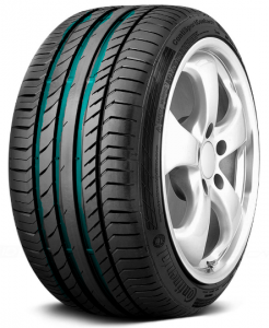 Летняя шина  Continental ContiSportContact 5 SUV ContiSeal 235/55R18