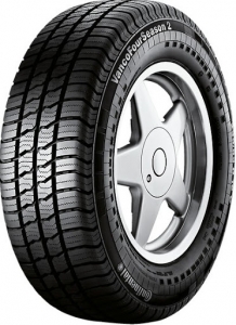 Всесезонная шина CONTINENTAL VancoFourSeason 2 205/65R16C 107/105T (103H) TL