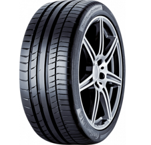 Летняя шина  Continental ContiSportContact 5P SUV 265/40R21
