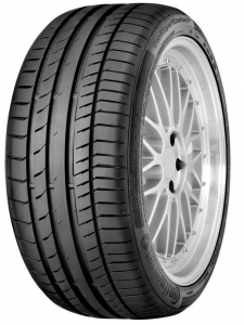 Летняя шина  Continental ContiSportContact 5 SSR 245/45R20